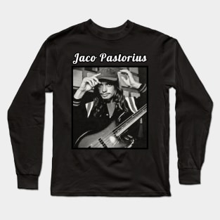 Jaco Pastorius / 1951 Long Sleeve T-Shirt